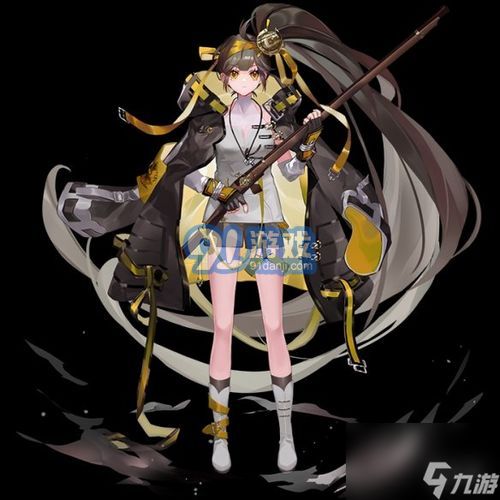 物华弥新人物立绘图片