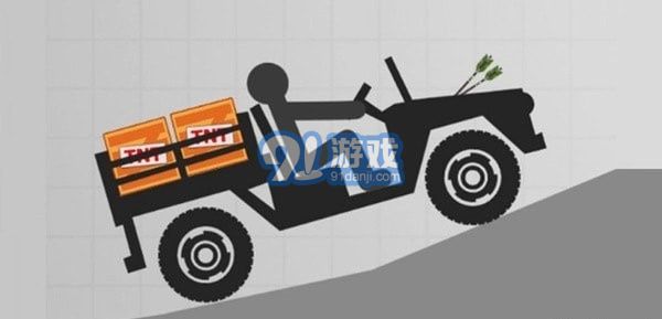 火柴人撞車(chē)模擬器1