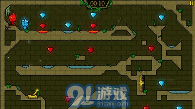 火娃冰娃闖關(guān)2