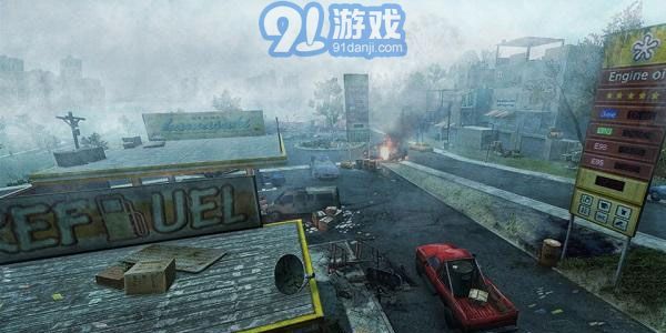 危機(jī)封鎖5