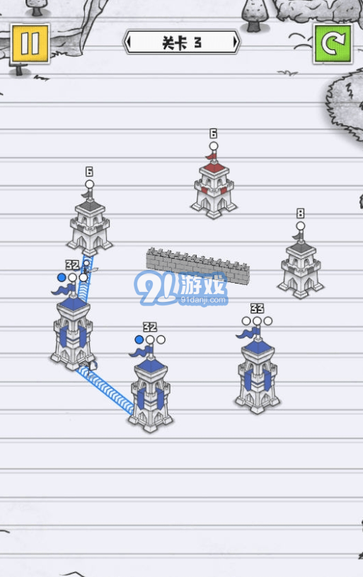 占下那座塔3