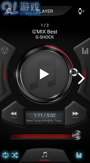 卡西歐GMIX(卡西歐gmix手表)V1.2.4 安卓正式版2