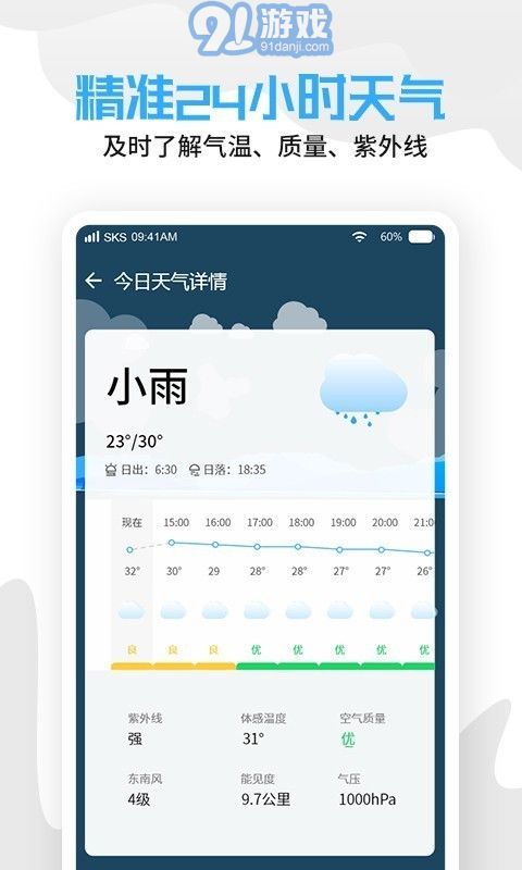 天氣老黃歷4