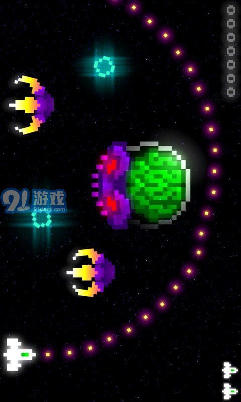 太空輻射2