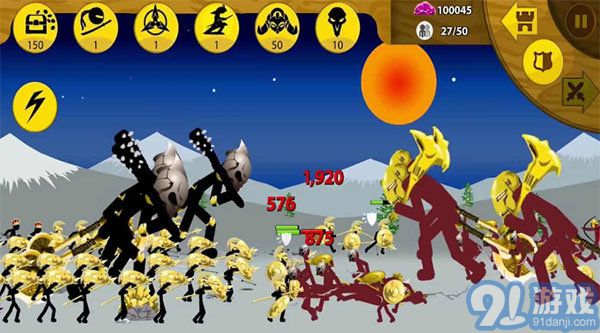 火柴人戰(zhàn)爭(zhēng)2魔改版3