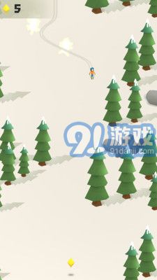危險(xiǎn)的滑雪APP4