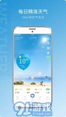天氣預(yù)報(bào)氣象2