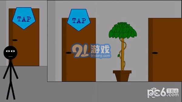 火柴人逃脫學院3
