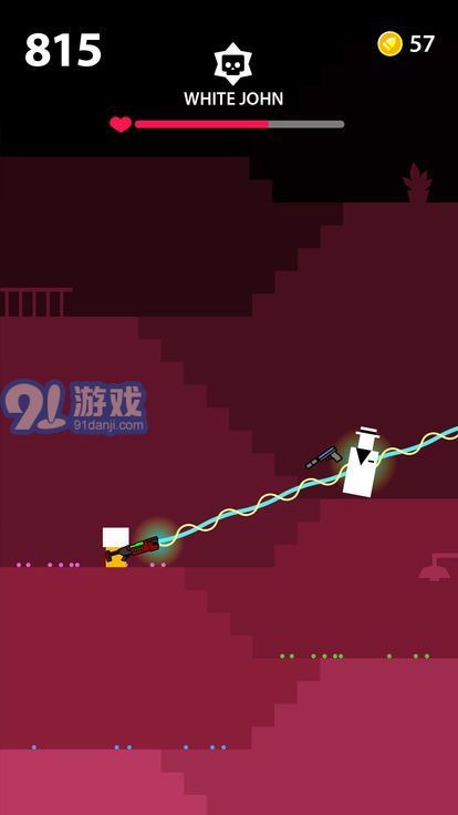 槍手來了2