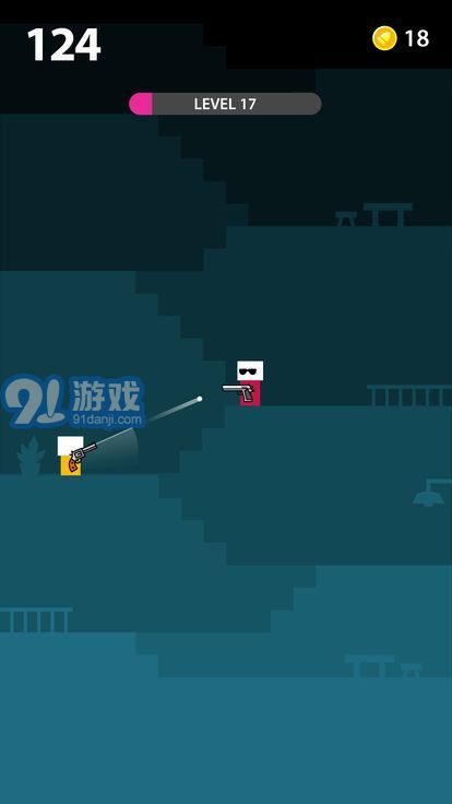 槍手來了3