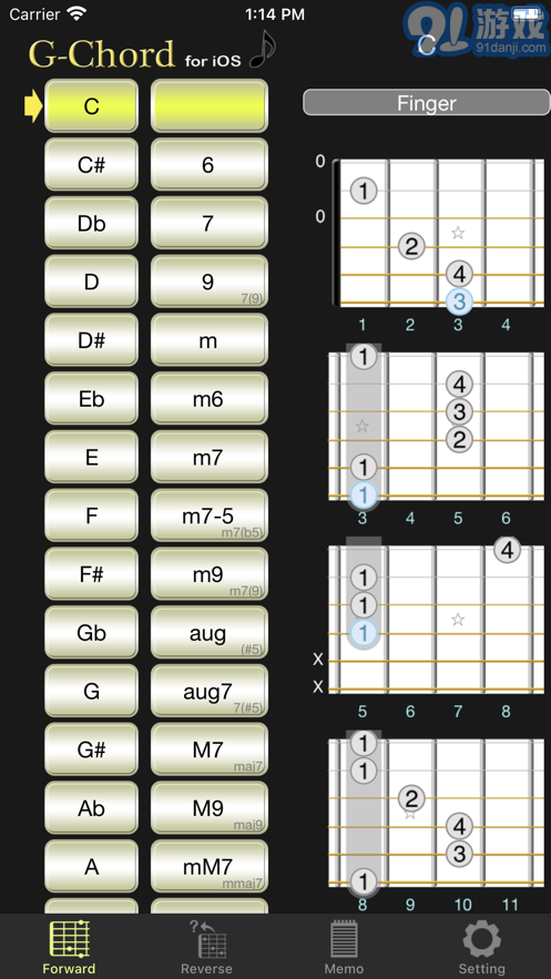 G-Chord2
