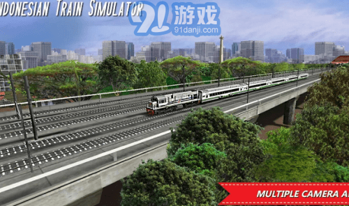 印度火車(chē)3D4