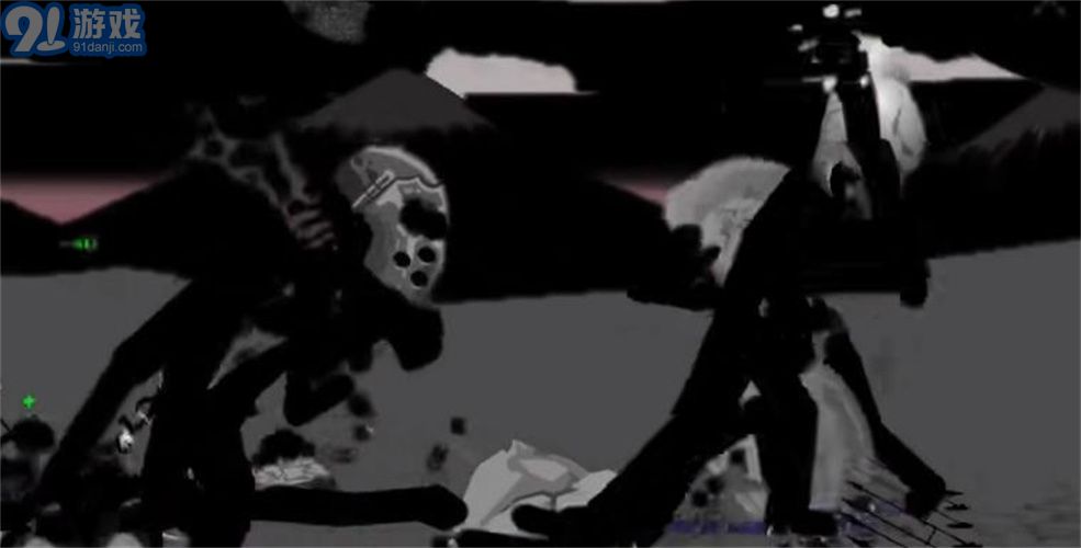 火柴人戰(zhàn)爭遺產(chǎn)黑化版3