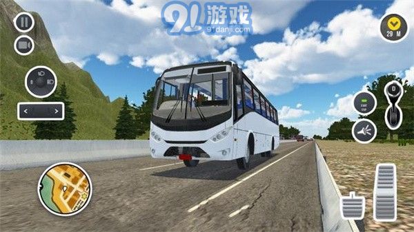 大客車模擬器3