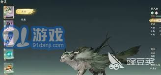 仙剑世界中长风豹的打法攻略-如何有效应对长风豹挑战