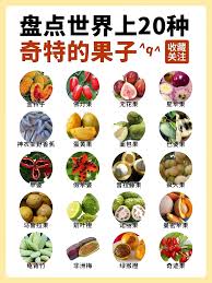 水果的种类大全(图3)