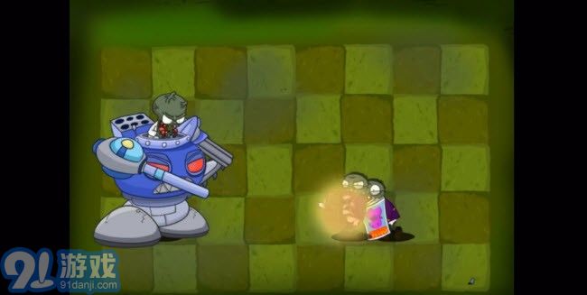 宅宅蘿卜pvzSF撼地者2