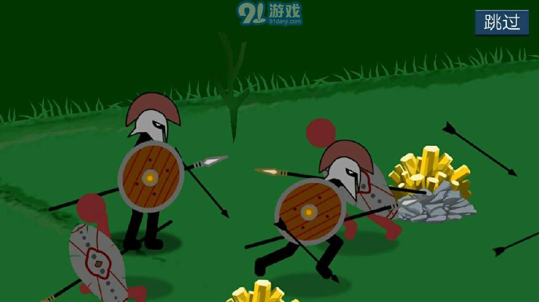 火柴人戰(zhàn)爭遺產(chǎn)超級版本2