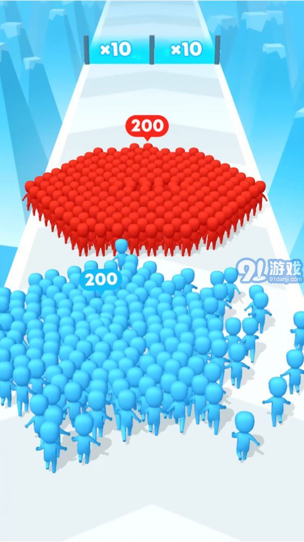 火柴人發(fā)生沖突3