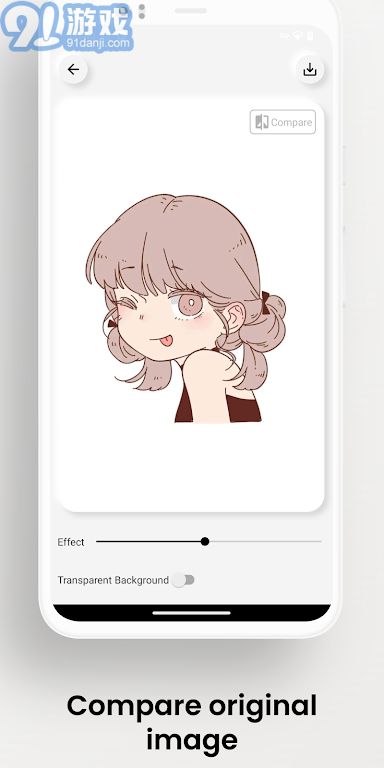 Easy Sketch極簡線稿1
