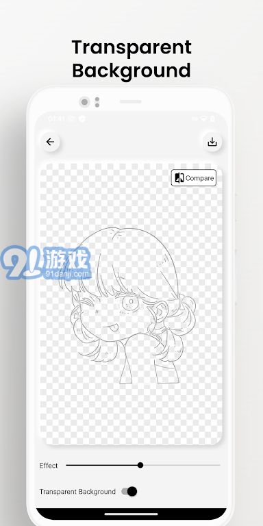 Easy Sketch極簡線稿4