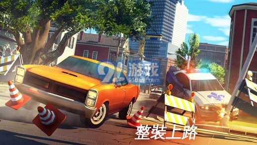 孤膽車神51