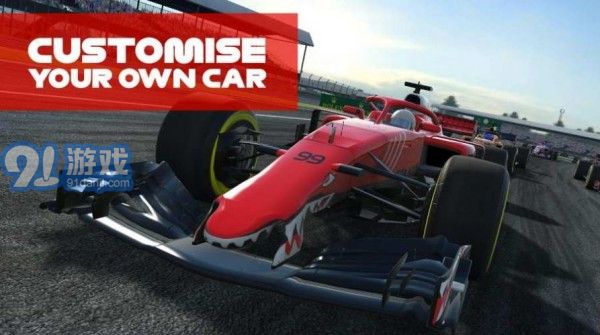 F1模擬器1
