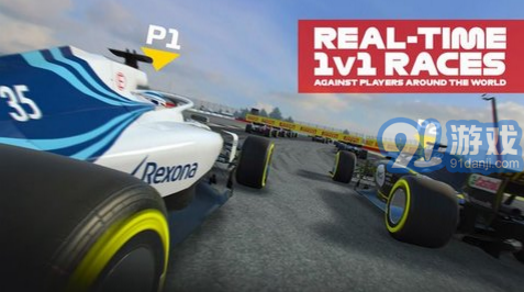 f1移動賽車2