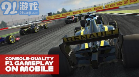 f1移動賽車3