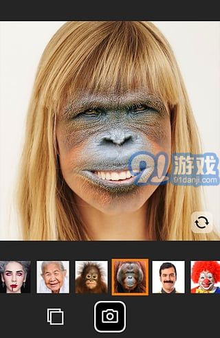 faceswap漢化版1