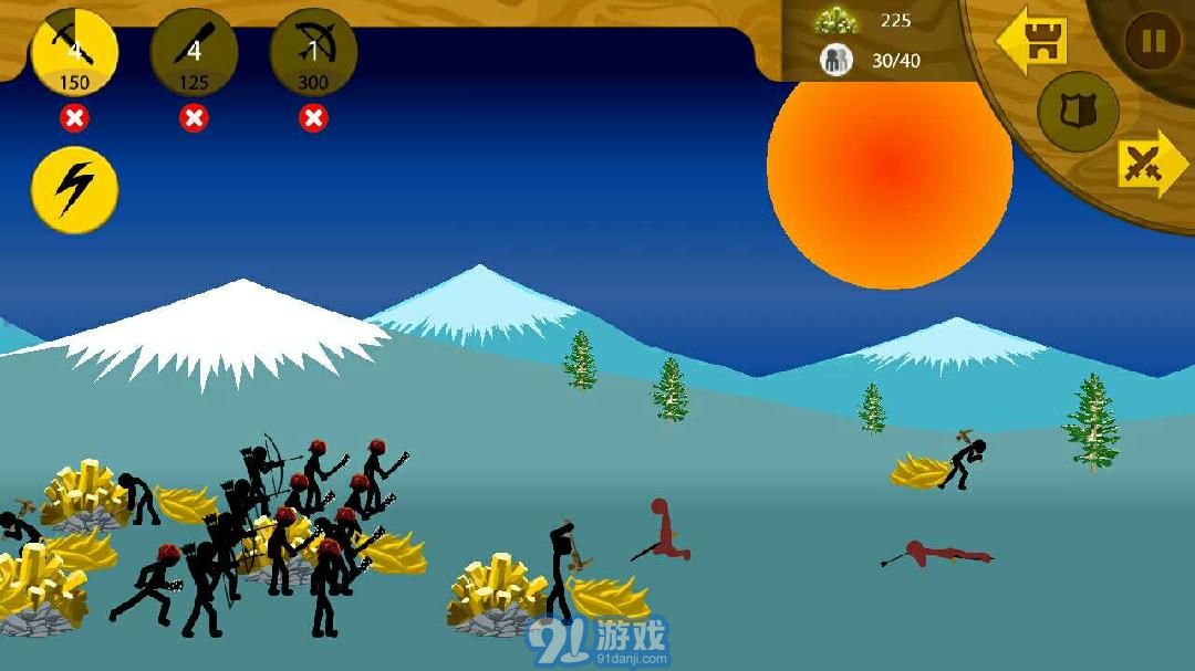火柴人戰(zhàn)爭遺產(chǎn)超級版本6