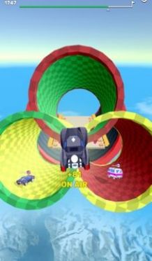 3D極限競速1