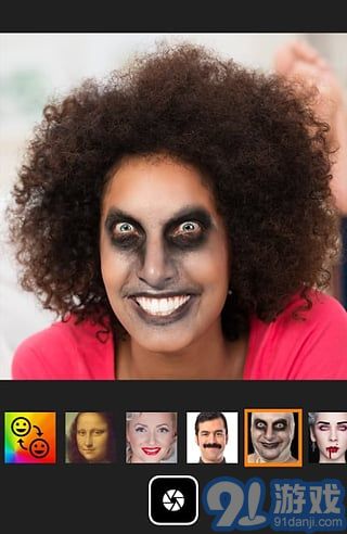 faceswap軟件2