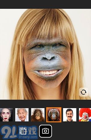 faceswap軟件3