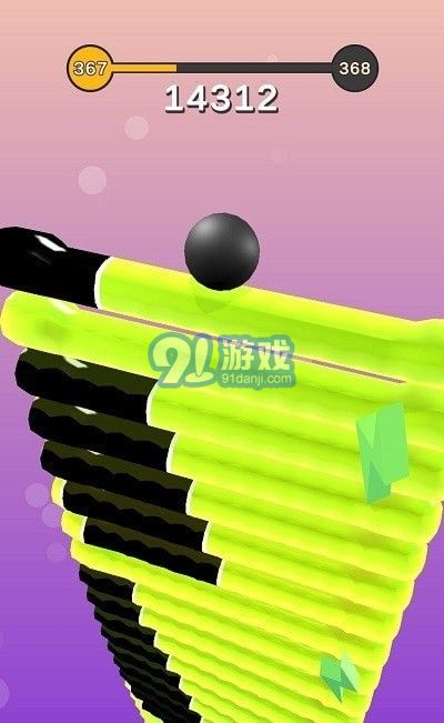 果凍堆棧球2