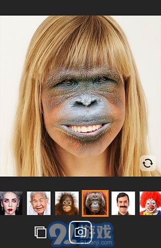 faceswap免費版3