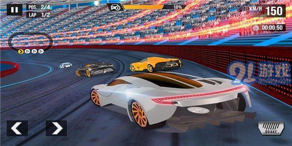 極速賽車中文版1