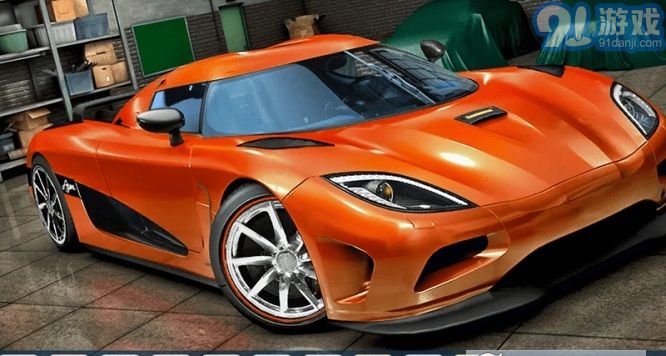 極速賽車向前沖1