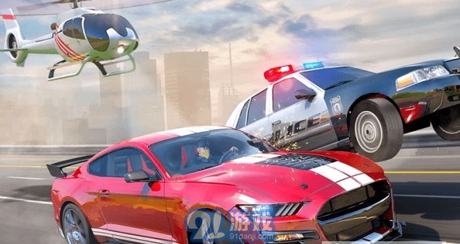 極速賽車向前沖2