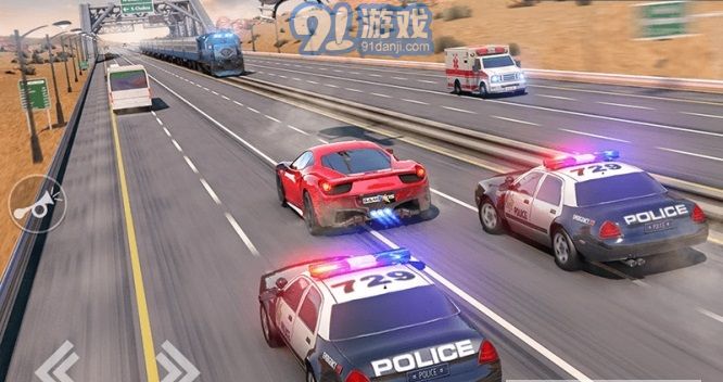 極速賽車向前沖3