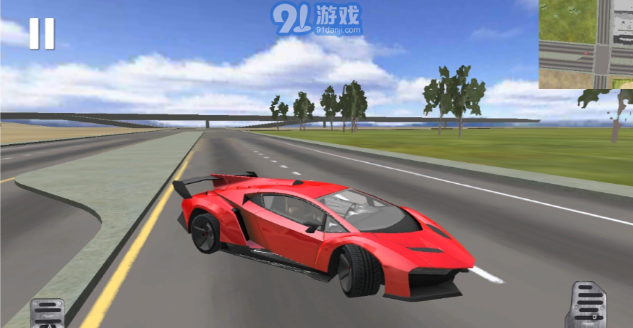 極限汽車模擬器2無限金幣版1