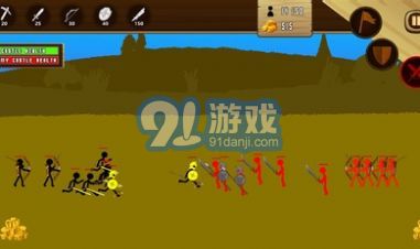 火柴人時代棍子戰(zhàn)爭之戰(zhàn)1