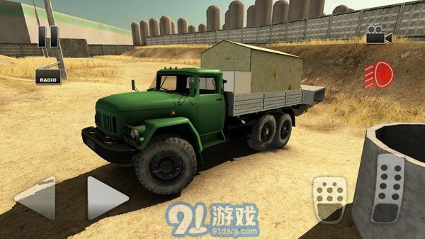 卡車裝載機21