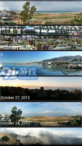 DMD全景拍攝 DMD Panorama4