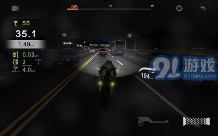 真正的摩托交通1