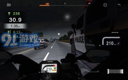 真正的摩托交通2