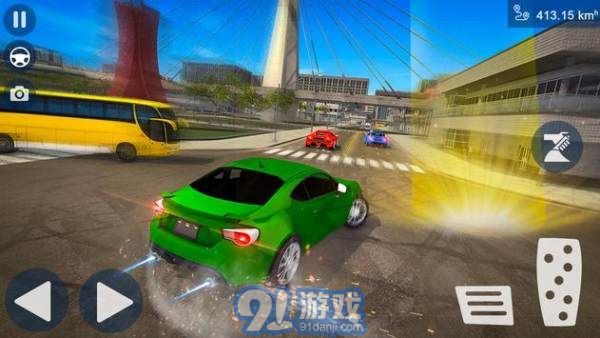 極限模擬器汽車(chē)駕駛3