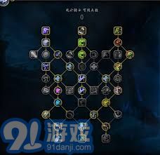 龙喷冰dk天赋