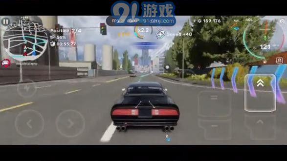 carx street完美存檔版1