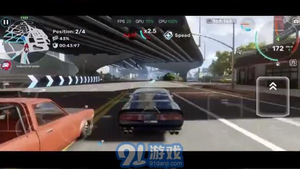 carx street完美存檔版2